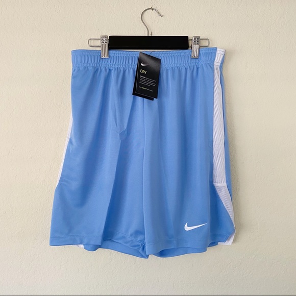 nike team dry classic shorts